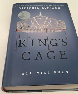 King’s Cage