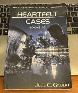 Heartfelt Cases Books 1-3