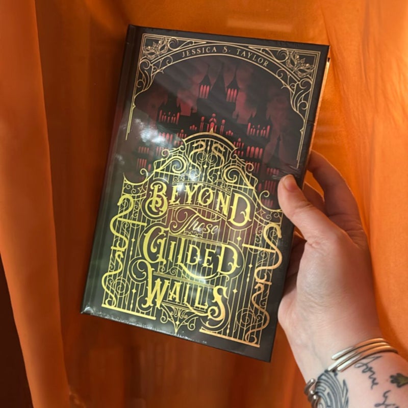 Beyond Those Gilded Walls Moonlight Sub 