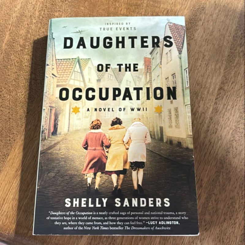 Daughters of the Occupation