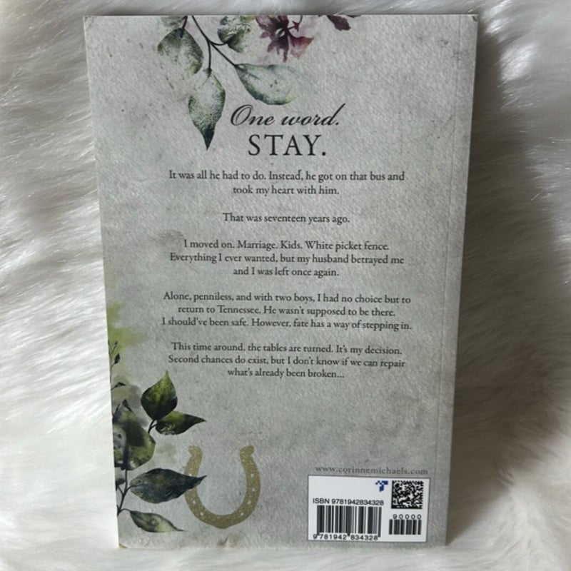 Say You'll Stay - Special Edition