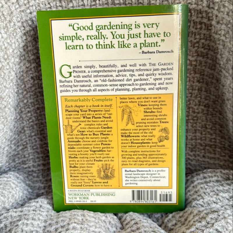 The Garden Primer