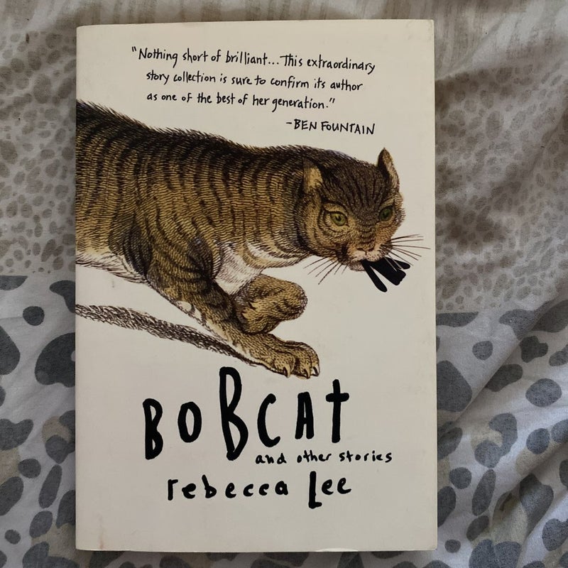 Bobcat and Other Stories