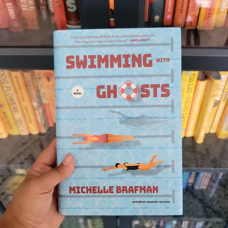 Swimming with Ghosts