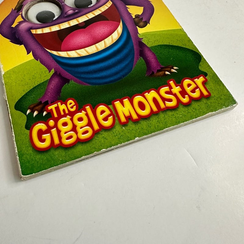 The Giggle Monster