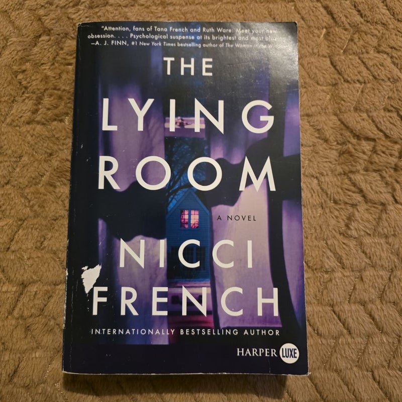 The Lying Room