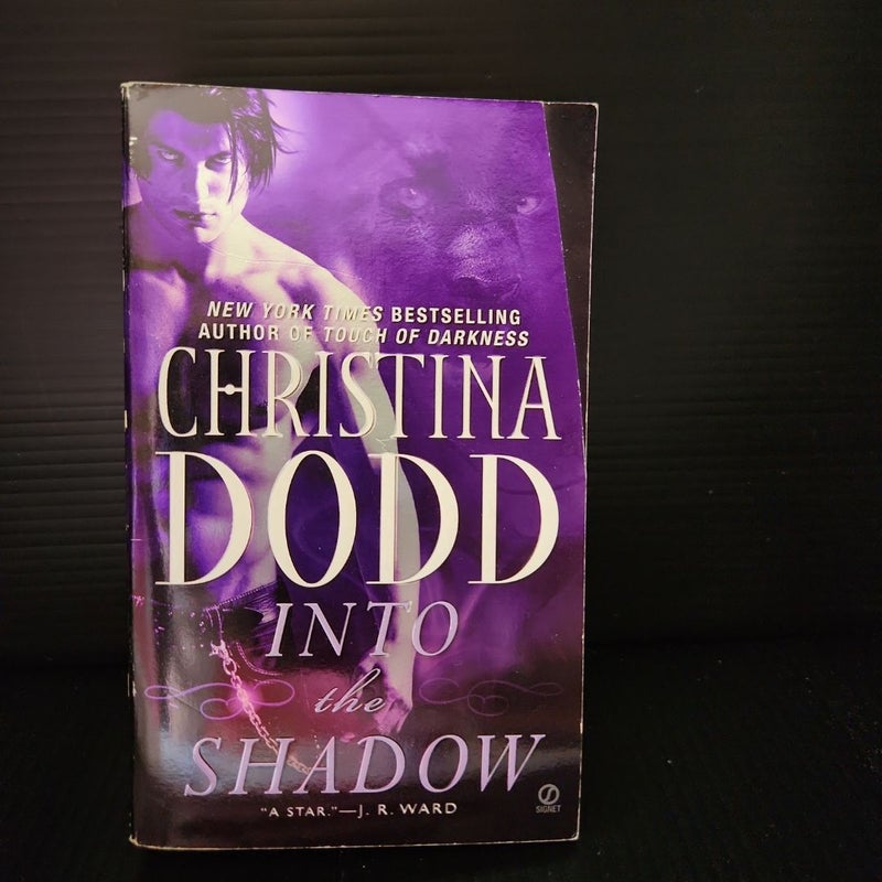 Into the Shadow