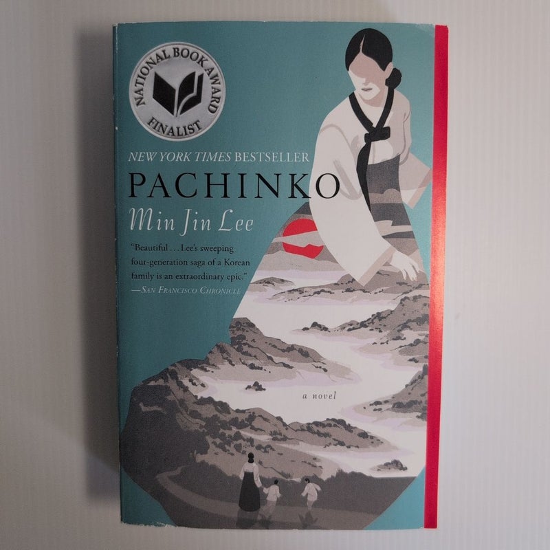 Pachinko (National Book Award Finalist)