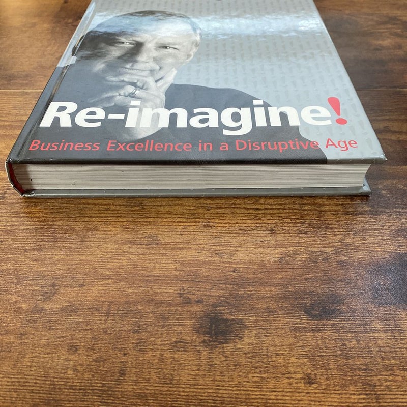 Re-Imagine!