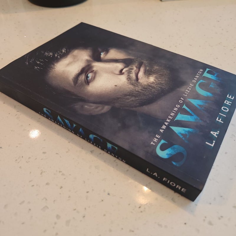 Savage: the Awakening of Lizzie Danton