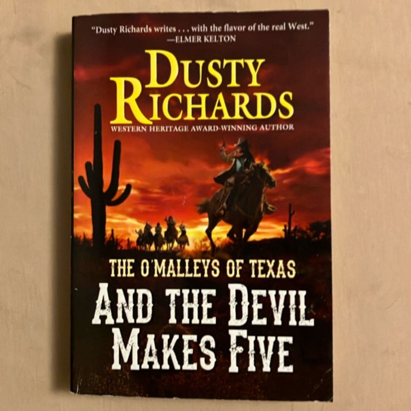 And the Devil Makes Five