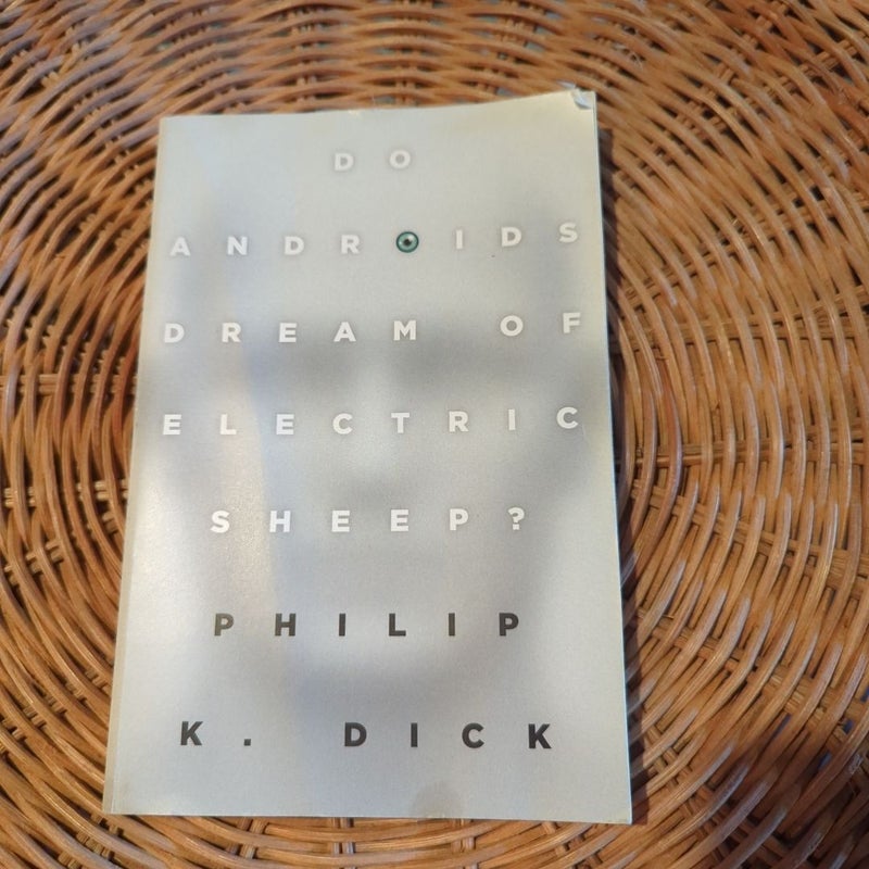 Do Androids Dream of Electric Sheep?