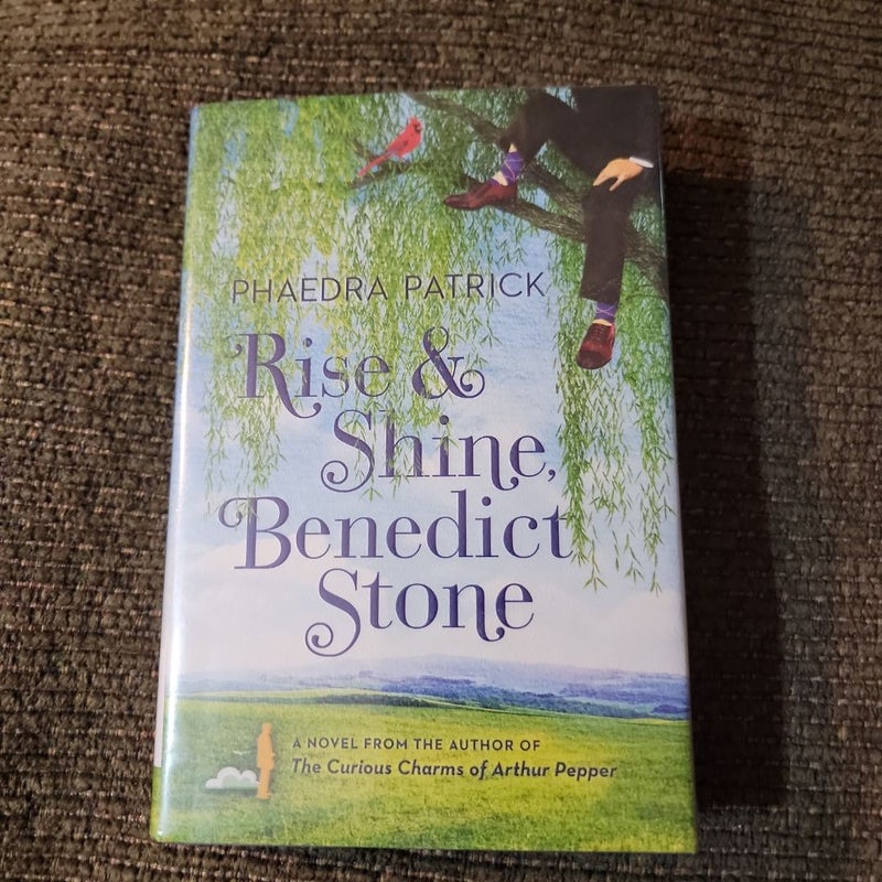 Rise and Shine, Benedict Stone