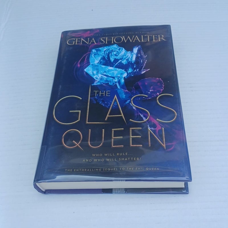 The Glass Queen