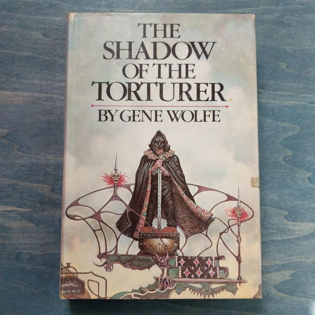 The Shadow of the Torturer