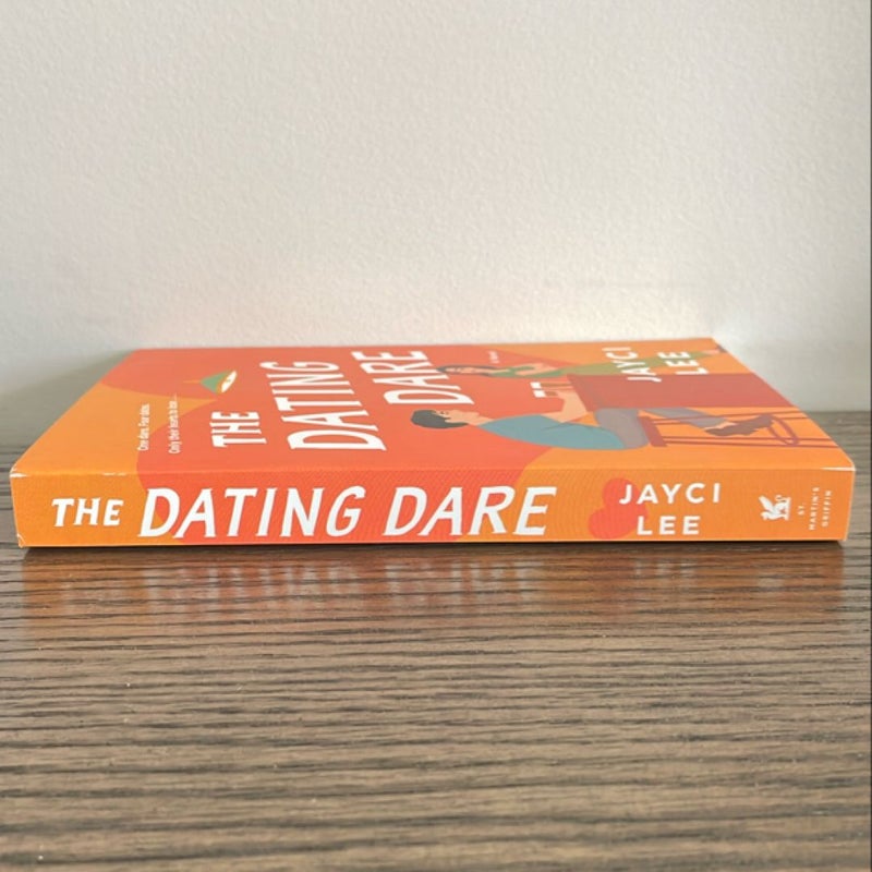 The Dating Dare