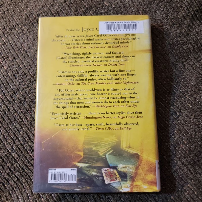 Jack of Spades (Library Copy First Edition)