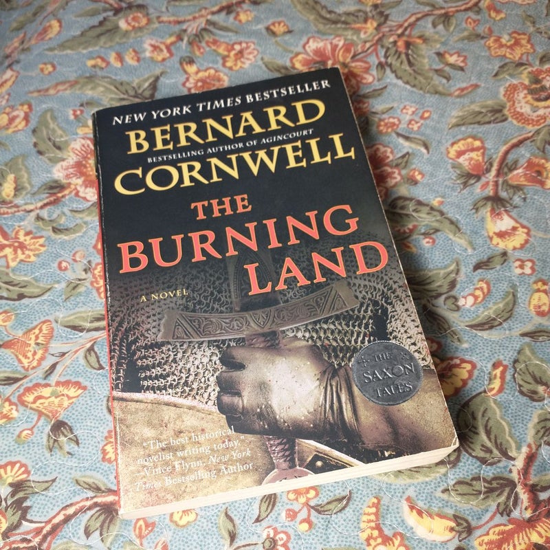 The Burning Land