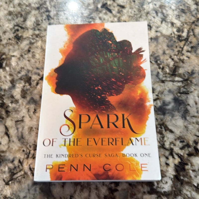 Spark of the Everflame