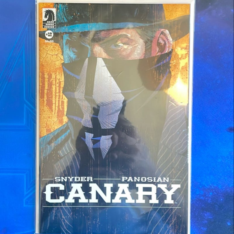 Canary #1-3