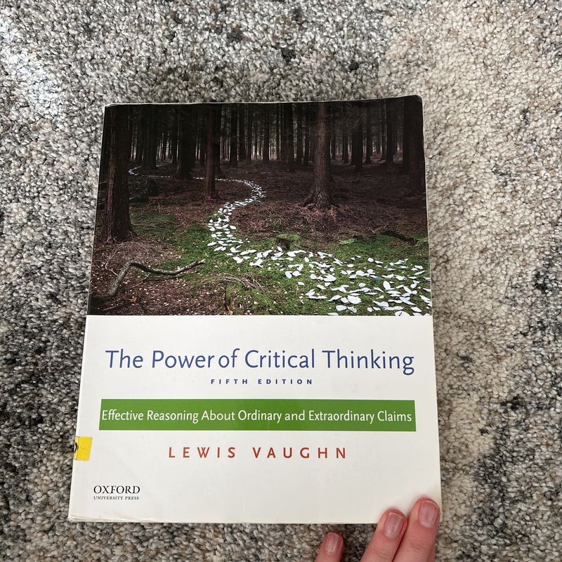 The Power of Critical Thinking