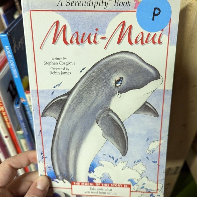 Maui-Maui