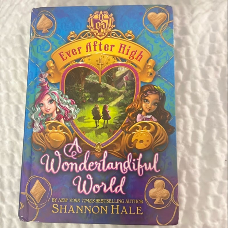 Ever after high 