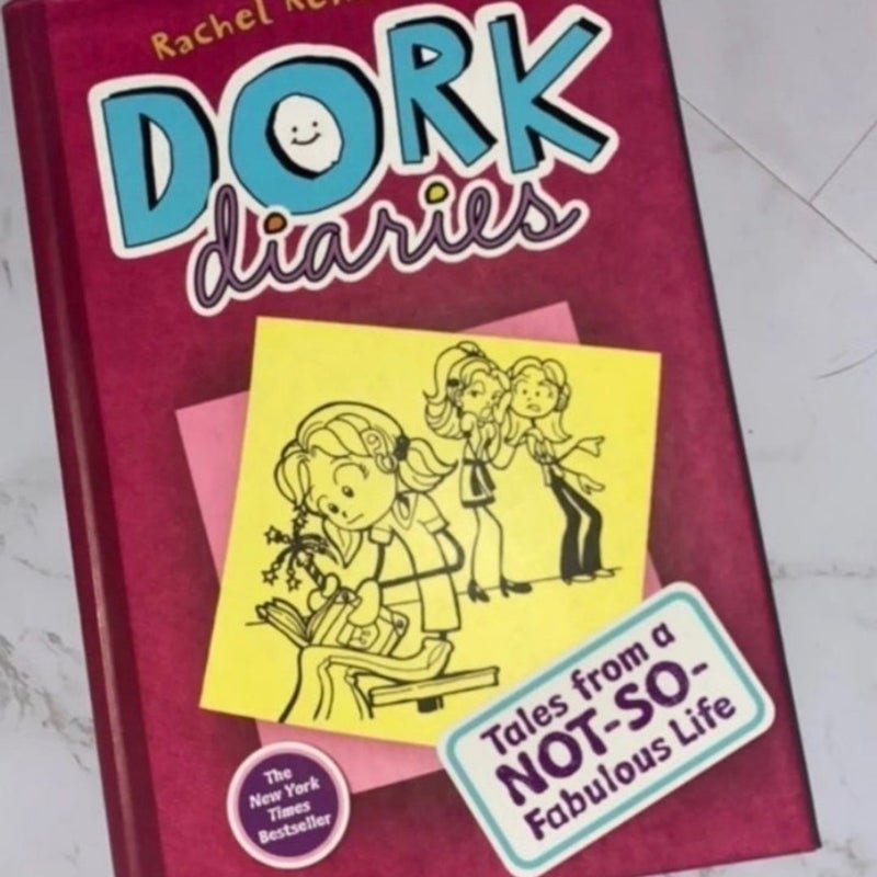 Dork Diaries Bundle