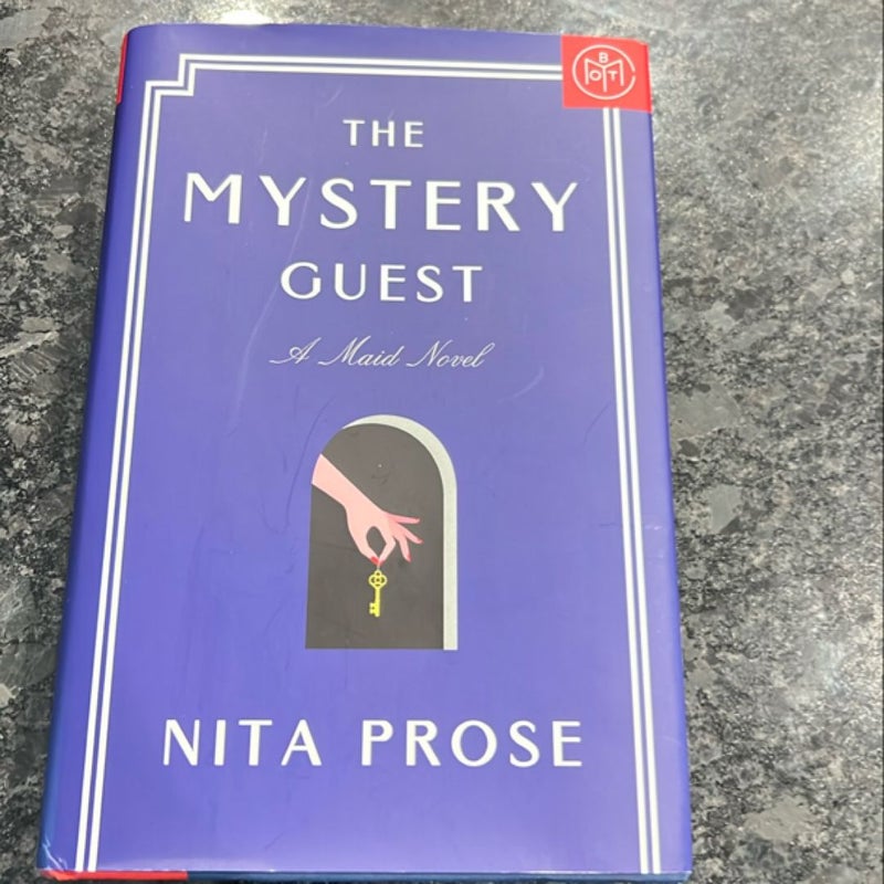 The Mystery Guest