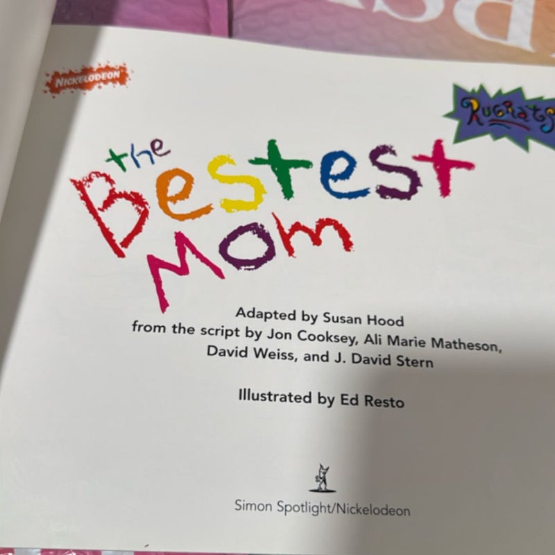 Rugrats: The Bestest Mom