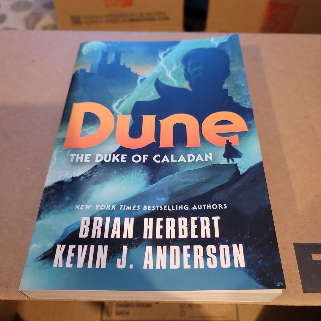 Dune: the Duke of Caladan