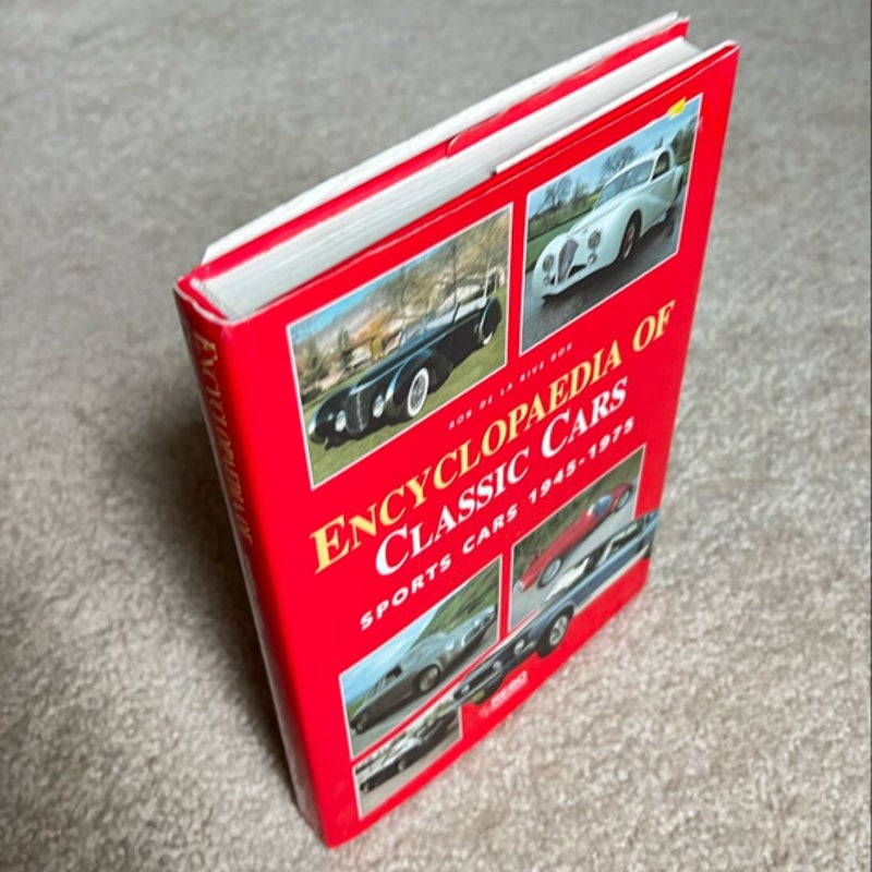 Encyclopaedia of Classic Cars