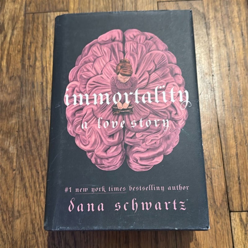 Immortality: a Love Story