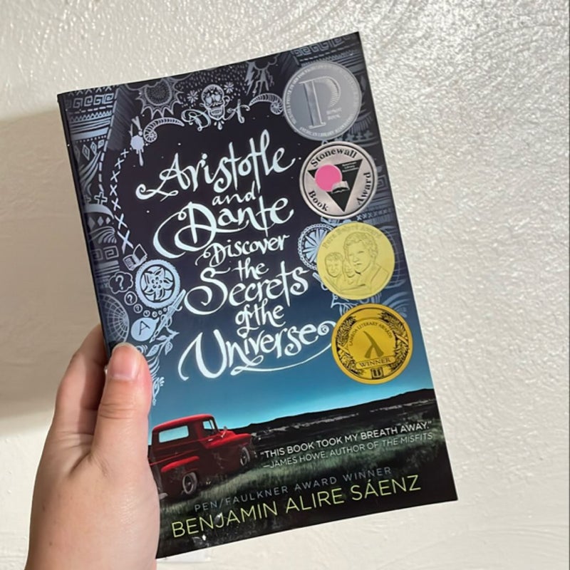 Aristotle and Dante Discover the Secrets of the Universe