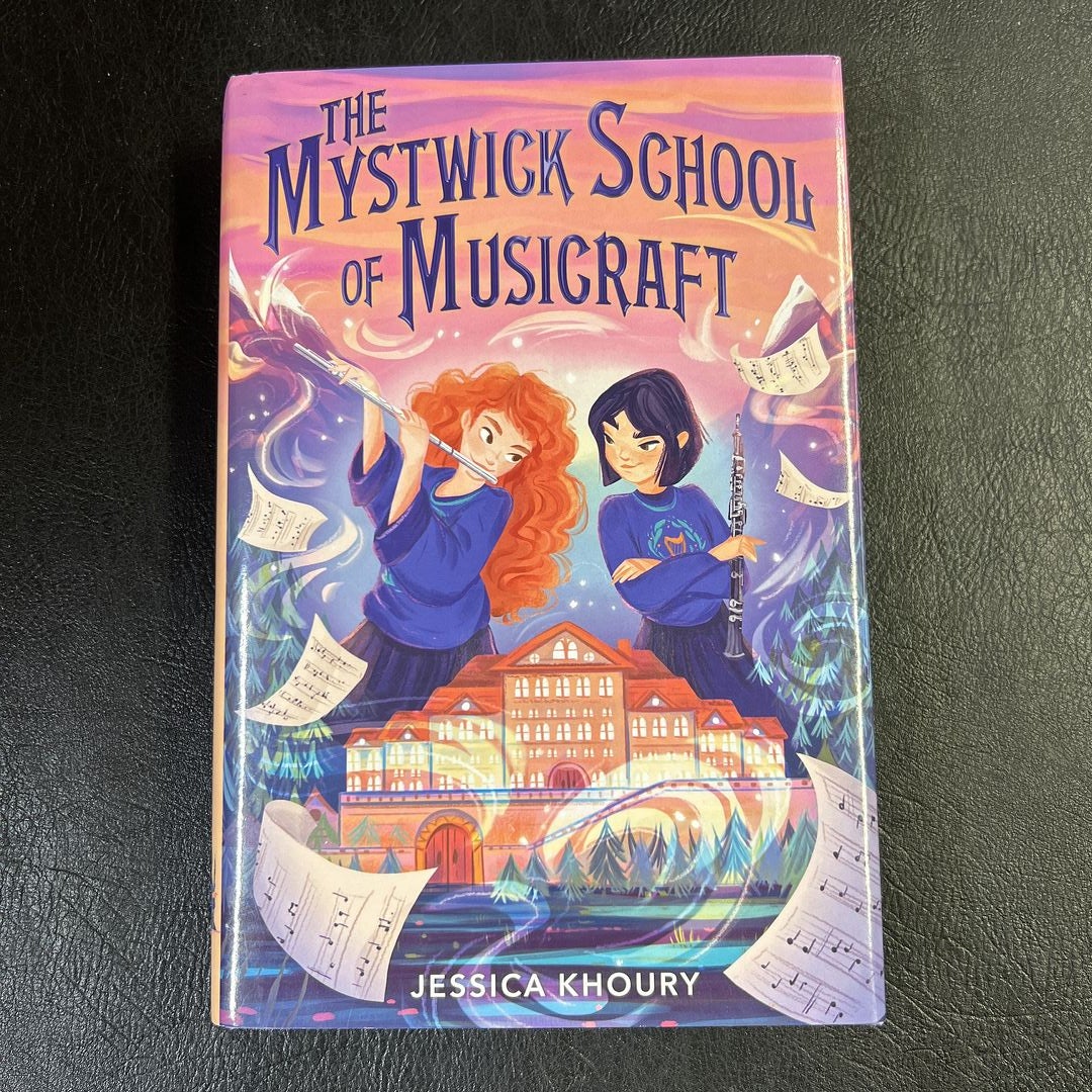 The Mystwick School of Musicraft