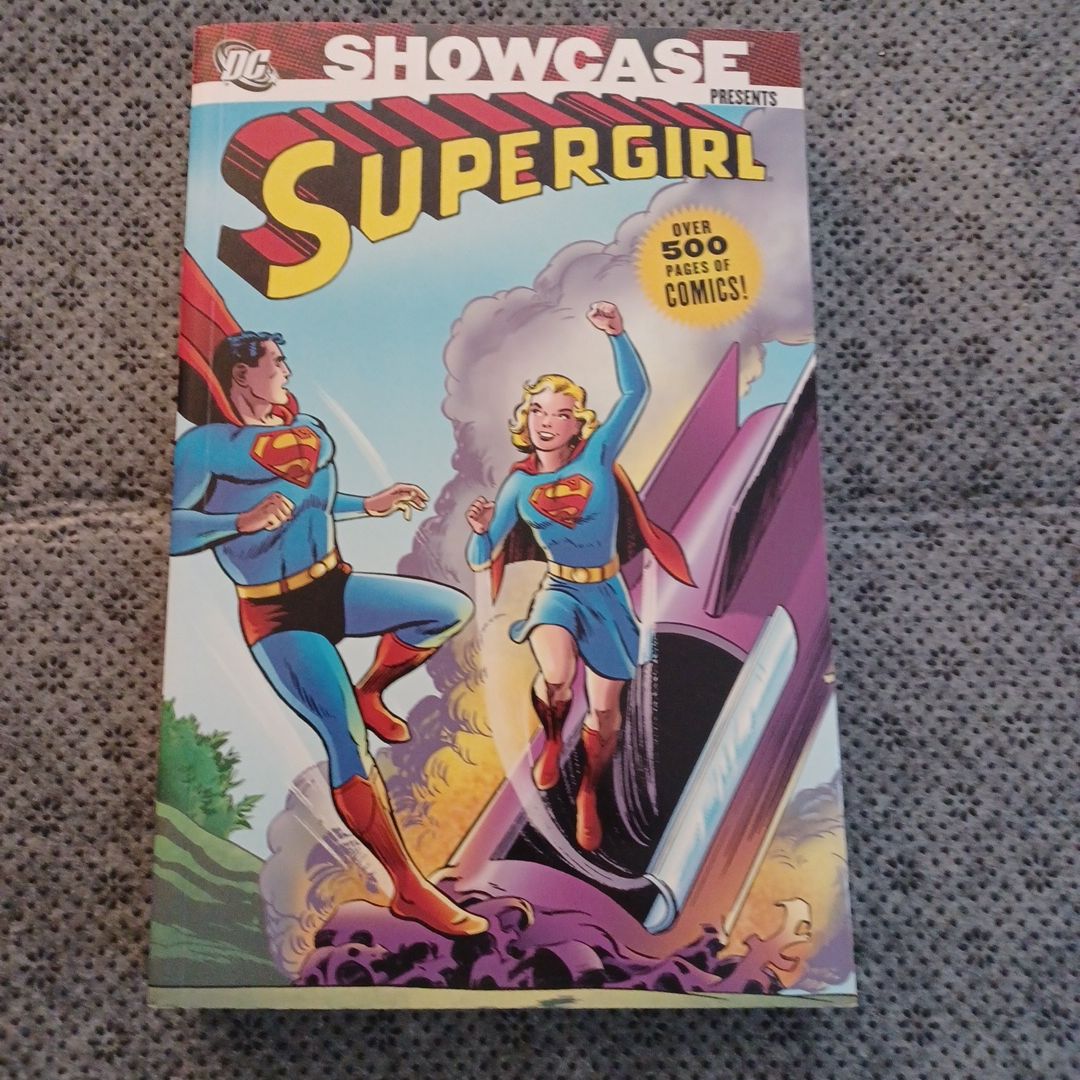 Supergirl, Vol. 1