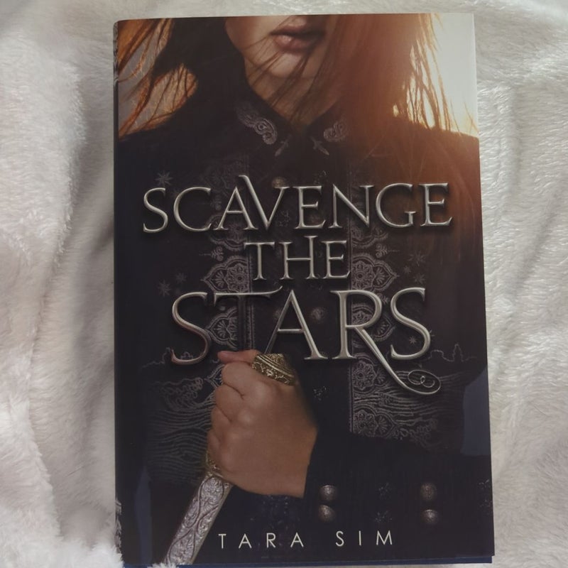 Scavenge the Stars