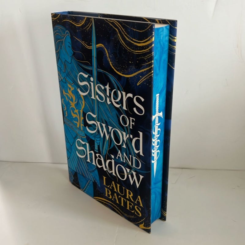 Sisters of Sword and Shadow