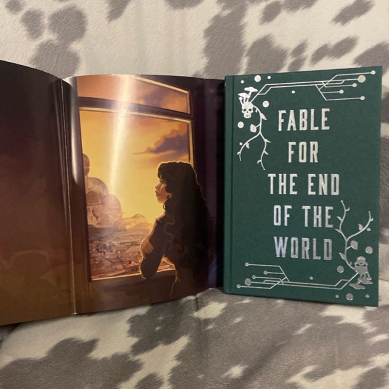 Fable for the End of the World (Owlcrate)
