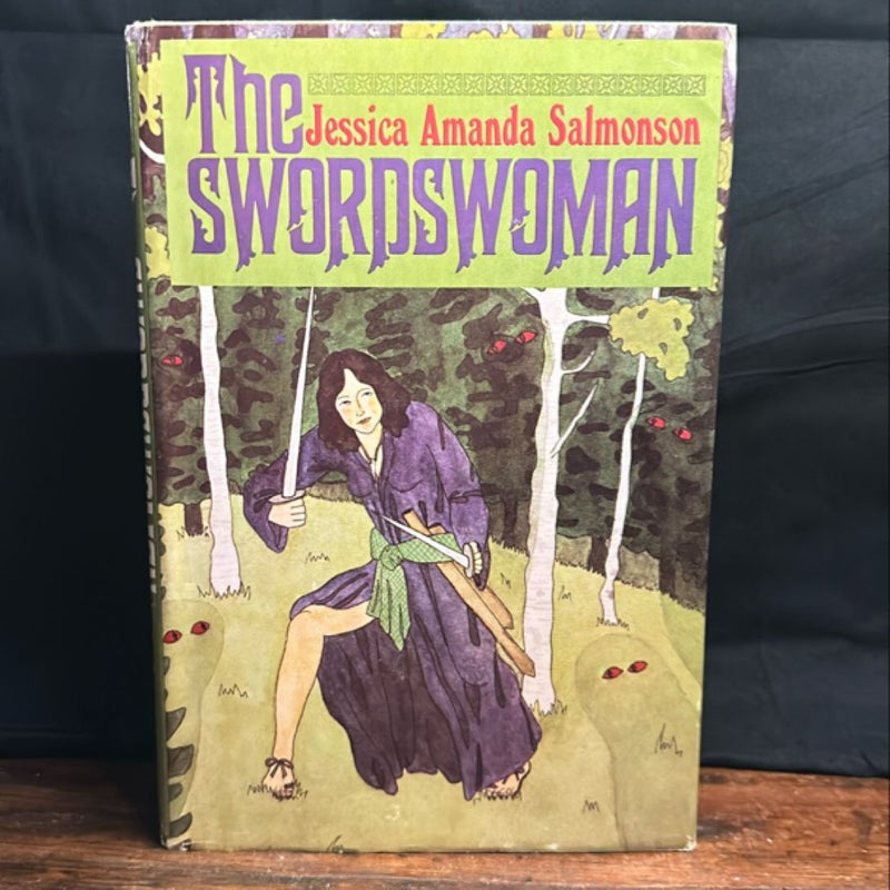 The Swordswoman