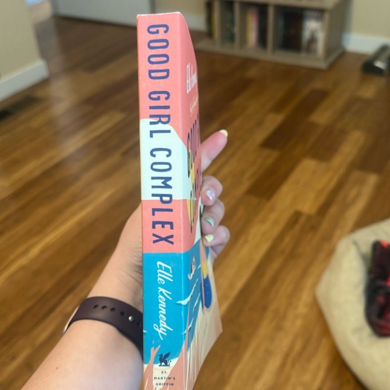 Good Girl Complex