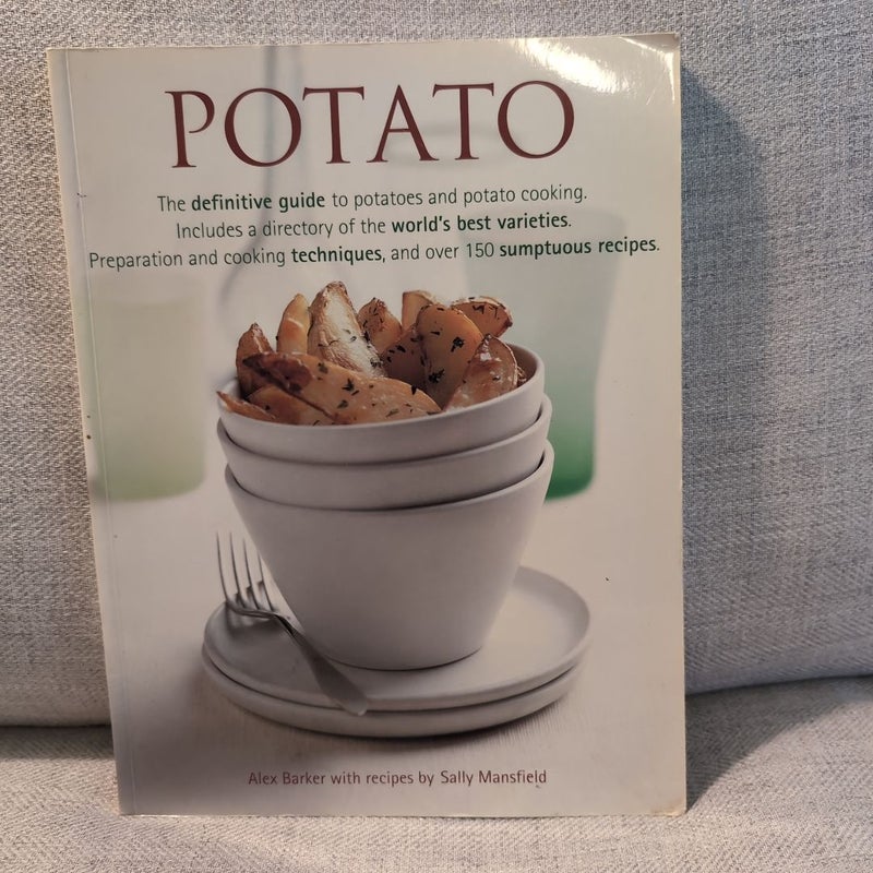 Potato Cook Book