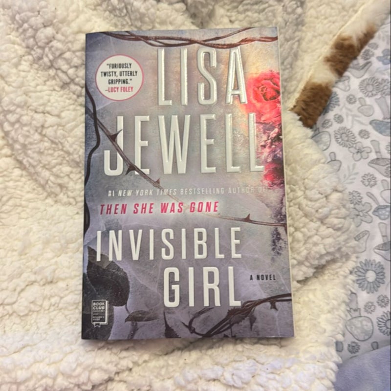 Invisible Girl