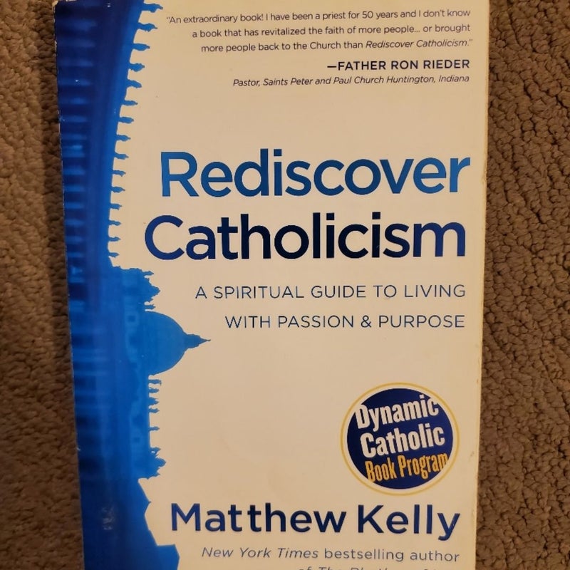 Rediscover Catholicism