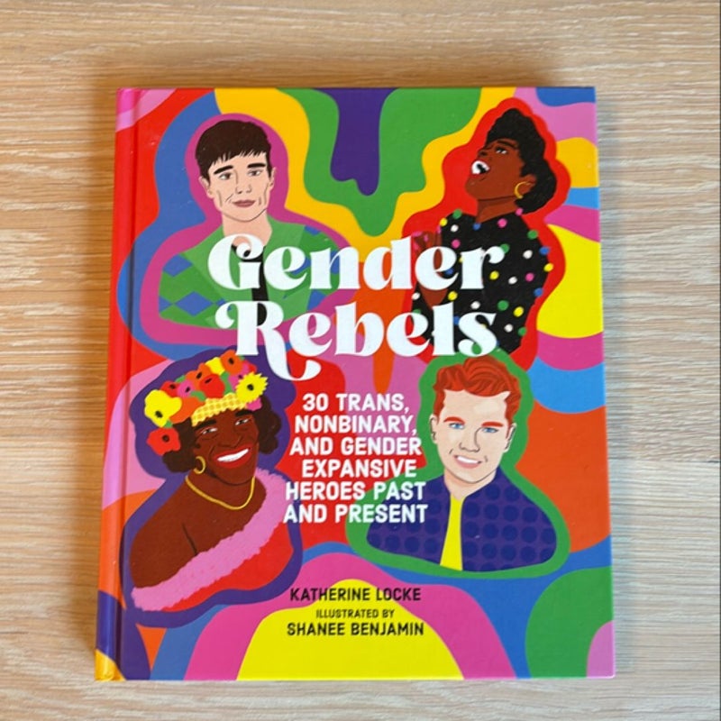 Gender Rebels