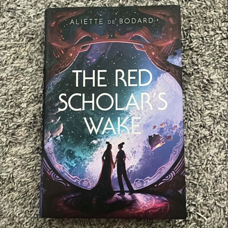 The Red Scholar’s Wake