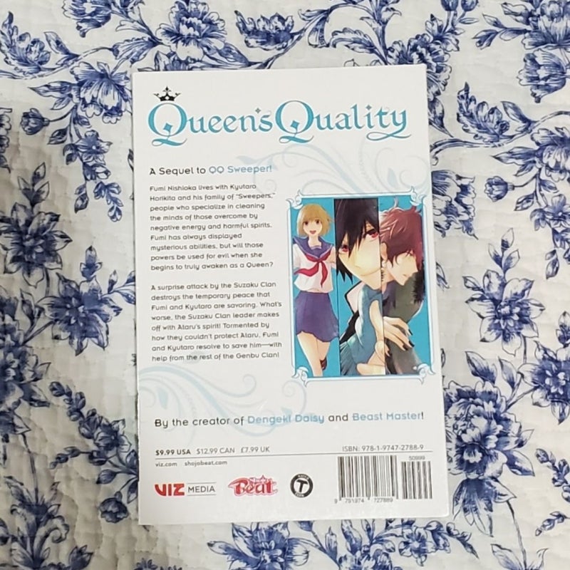 Queen's Quality, Vol. 14