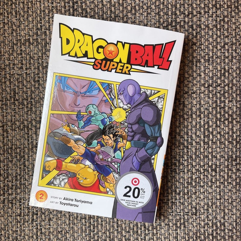 Dragon Ball Super, Vol. 3 by Akira Toriyama, Toyotarou, Paperback