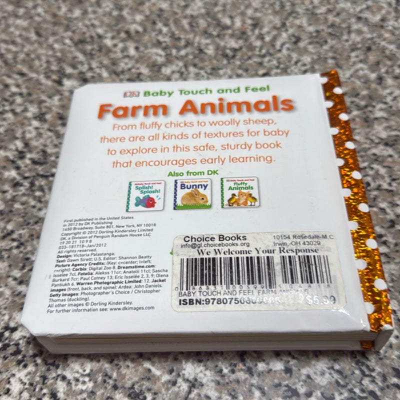 Farm Animals 