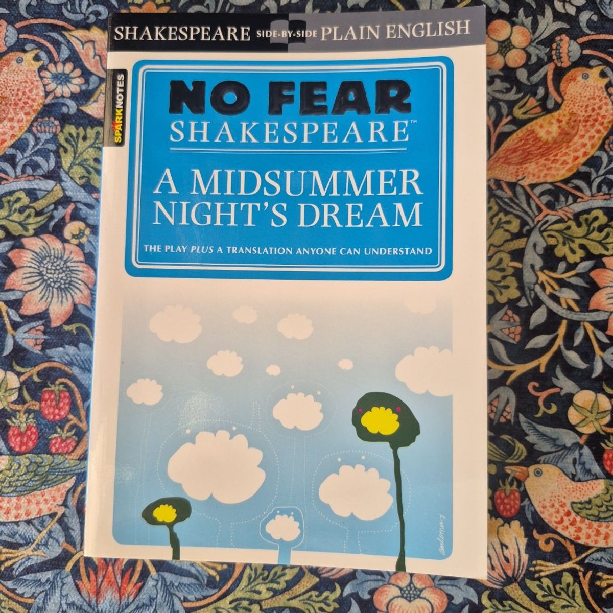 A Midsummer Night's Dream (No Fear Shakespeare) by SparkNotes